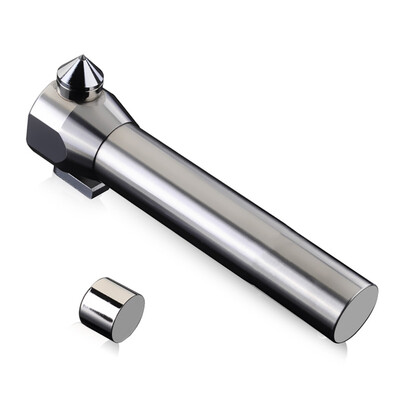 

Oakron N4 car safety hammer survival escape hammer fire hammer tungsten steel hammer tip multi-function emergency blade seat belt cutter