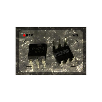 

FREE SHIPPING 50PCS CNY17F-3 CNY17F DIP-6 NEW IC in Stock