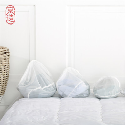 

JZAO Laundry bag Spherical Cleaning bag for clothes 3 sets