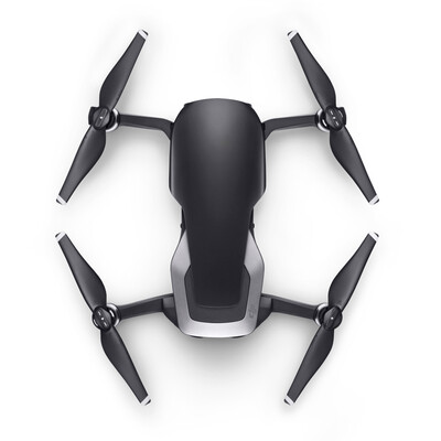

Квадрокоптер набор DJI Mavic Pro 4K quadcopter (БПЛА), чёрный