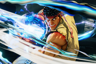 

ryu street fighter living room home art decor fabric posters prints