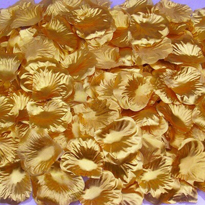 

500/1000 pc Sample Silk Rose Petal Flower Wedding Decoration Confetti Engagement
