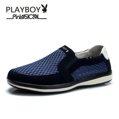 

PLAYBOY brand Summer,New,Breathable,Set foot,Sport casual,Mesh,Men's shoes