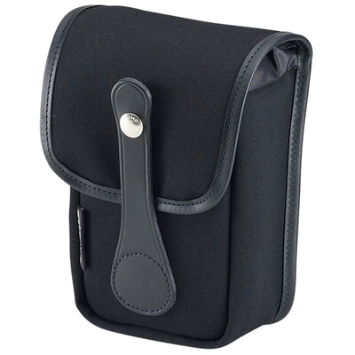 

Buckingham (Billingham) AVEA05 classic series of photographic bags plus bags (black / black leather canvas section
