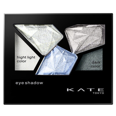 

Kaido KATE simple color diamond eye shadow box SV-1 28g