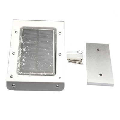 

MyMei LED infrared Motion Sensor Garden Light Solar Power Waterproof Outdoor
