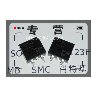 

Free shipping 10pcs RFN10NS3S RFN10 NS3S TO-263 new&original in stock
