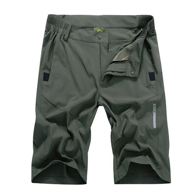 

Mens Summer outdoor shorts quick dry Elastic waistband Plus size extra light weight -4XL