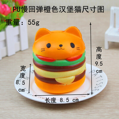 

Funny Mini Squeeze Toys Мягкая силиконовая рука Squishy Animals Fruit Kawaii doll Резиновая шуба Antistress Joke Rising Toy Xmas G