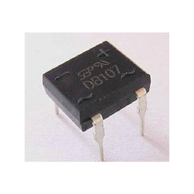 

10pcs/lot DB107S DB107 dip-4 original IC electronics