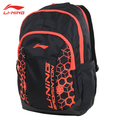 

LI-NING Бадминтон Pack 6 Pack ABJN018-1 Черный / Оранжевый