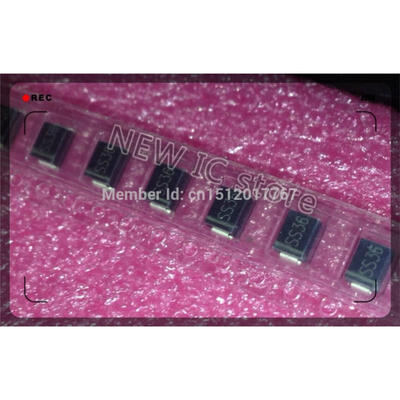 

1000PCS SS36 SMB DO-214AA 3A60V SR360 Free Shipping IC