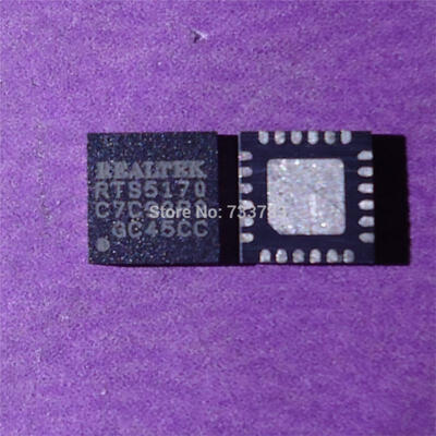 

5pcs/lot REALTEK RTS5170