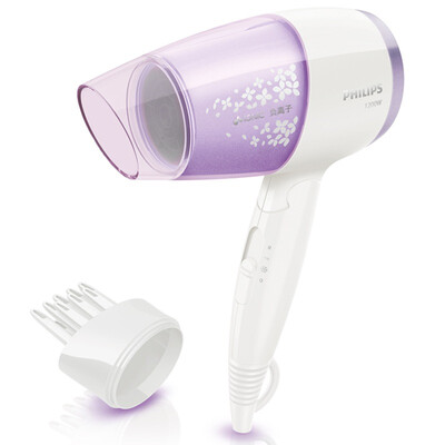 

Philips (PHILIPS) hair dryer BHC018 / 05 home constant temperature fast drying anion curing hair dryer temperature massage massage comb