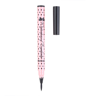 

Hot selling Black New Cosmetics Makeup Not Dizzy Waterproof Liquid Eyeliner