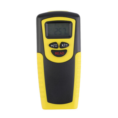 

Portable LCD Digital 18m Ultrasonic Laser Distance Measure Meter Tester