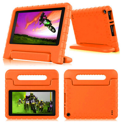 

FirstSeller Children kids Safe Case EVA Foam Cover Stand For Amazon Kindle Fire 7 inch