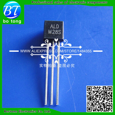 

Free Shipping 100PCS M28SD M28S 28S TO-92