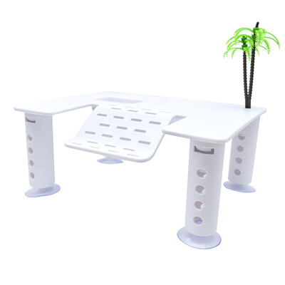 

Hanyang HANYANG tortoise drying platform climbing sun turtle turtle turtle drying back floating platform floating island climbing turtle tank landscaping water tank aquarium landscaping NF-06