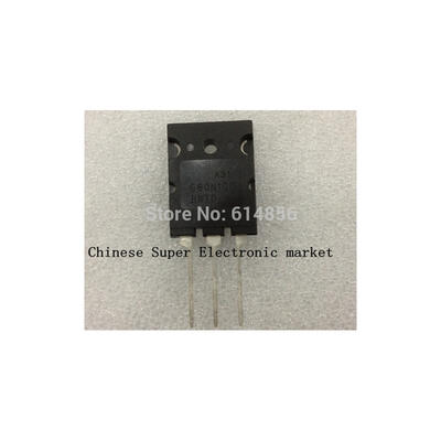 

10PCS FGL60N100BNTD FGL60N100 60N100 TO-264