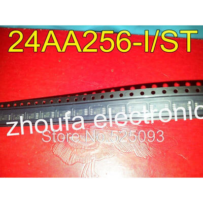 

10pcs/lot 24AA256-I/ST 24AA256T-I/ST original