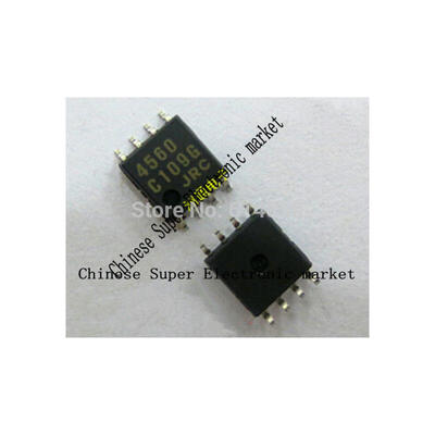 

100PCS NJM4560M NJM4560 SOP-8 IC