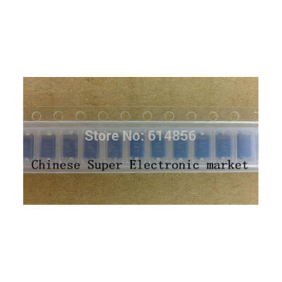 

200PCS SMD rectifier diode 1N4001 IN4001 M1 SMA 1A50V