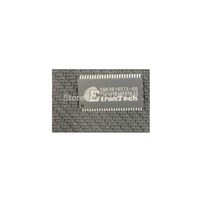 

FREE SHIPPING EM636165TS-6G EM636165TS 10PCS/LOT IC