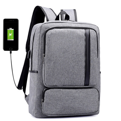 

New Design Computer Bag Backpack Mens Business Casual Laptop Bag