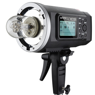 

Godox AD600BM Фотовспышка / софит для фотографии