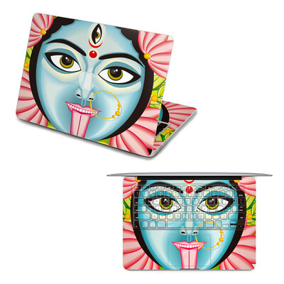 

GEEKIDMacbook Pro retina 13 decal front sticker macbook keyboard sticker Mask decal top sticker