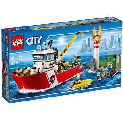 

Lego City Series 6 до 12 лет Тяжелый спасательный вертолет 60166 LEGO игрушка строительные блоки для детей