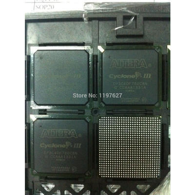 

100%NEW &ORIGINAL EP3C40F780C8N EP3C40F780C8 BGA integrate circuit IC 5PCS/LOT