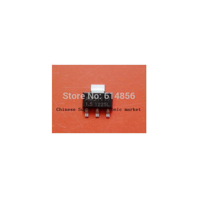 

100PCS AMS1117-1.5V AMS1117 1117 1.5V 1A Voltage Regulator LDO SOT-223