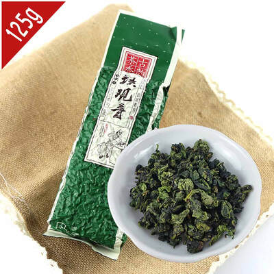 

Chinese Tea Anxi TieGuanYin Premium Quality Spring Oolong Tie Guan Yin Green Tea Vacuum packing best oolong tea