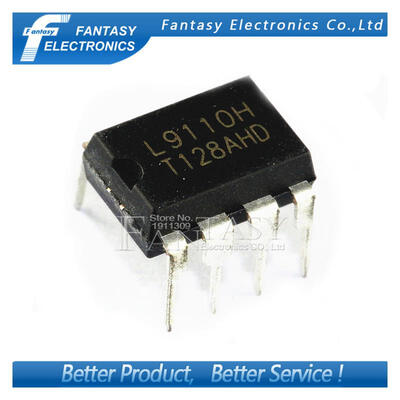 

5PCS L9110H DIP8 L9110 DIP new&original IC free shipping
