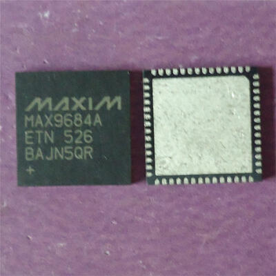 

2pcs/lot MAX9684AETN MAX9684A