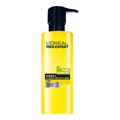 

LOREAL Men's Desert Detergent Долгосрочная контрольная мазутная конденсация 120 мл (пополнение увлажняющего тонера)