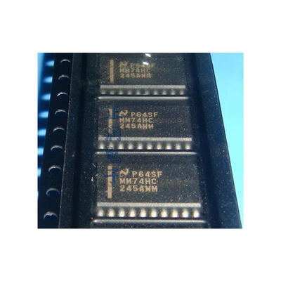 

10pcs/lot MM74HC245AWMX 74HC245D 74HC245 SOP20 new&original electronics kit in stock ic