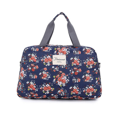 

2018 Горячие женщины леди Большой емкости Цветочные Duffel Totes Спортивная сумка Многофункциональный портативный спортивный багаж для путешествий Спортивный зал для фитнеса