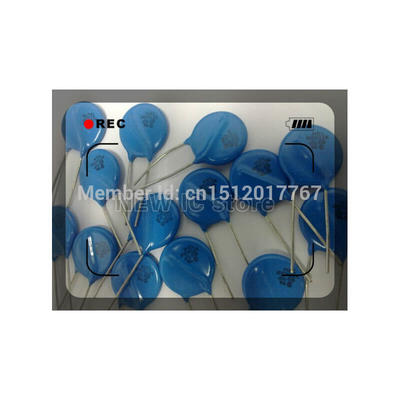 

250pcslot Free shipping Voltage Dependent Resistor 20D511K