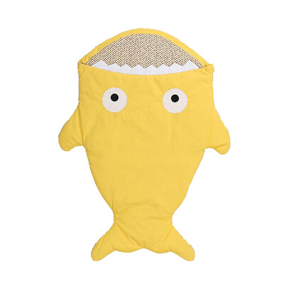 

Baby Sleeping Bag Newborn Shark Sack Swaddle Blanket Stroller Nursery Bedding