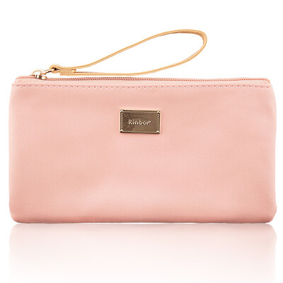 

Leather bag leather handbag bag pencil bag purse bag holding bag mint milk powder DTB6227