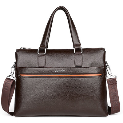 

Mens Bags Business Mens Bags Shoulder Bags Leather Mens Casual Bags Briefcase fdk8923