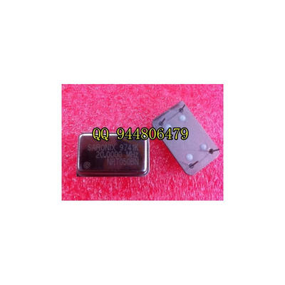

Free Shippping one lot NEW 20000MHz 20000M 20MHz 20M Crystal Oscillators DIP4 DIP-4 10pcs