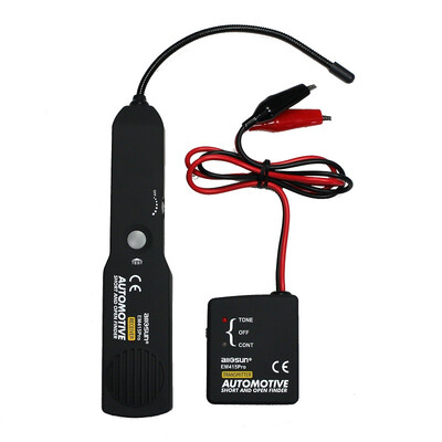 

Automotive Cable Wire Tracker Digital DC Circuit Detector Short&Open DC 6-42V Circuit Breaker Finder Car Finder Repair Tool