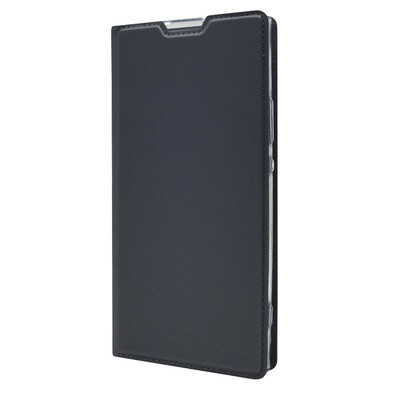 

iCoverCase роскошный чехол для Sony Xperia XA2 сверхвысокая кожа PU флип-обложка Kickstand Anti-shock полная защита