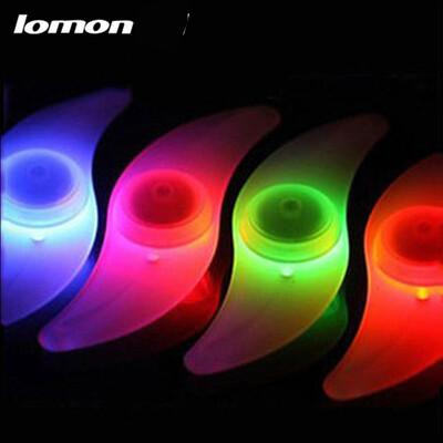 

5 pcs Cycling bicycle Bike LED Light spokes Lamp decoration light Tyre Wheel lights CR2032 Button Battery High quality