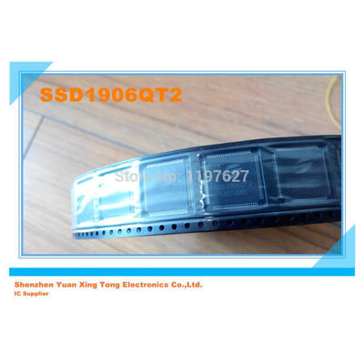 

10pcs/lot SSD1906QT2 QFP 100%new&original IC electronic kit in stock