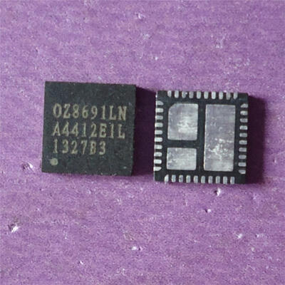 

2pcslot MICRO OZ8691LN OZ8691 8691LN Power management chip